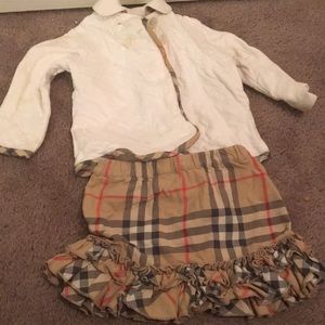 Burberry Infant